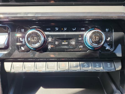 2026 GMC Sierra 1500 Crew Cab Short Box 4-Wheel Drive AT4X