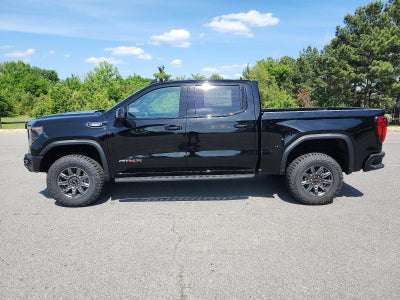 2026 GMC Sierra 1500 Crew Cab Short Box 4-Wheel Drive AT4X