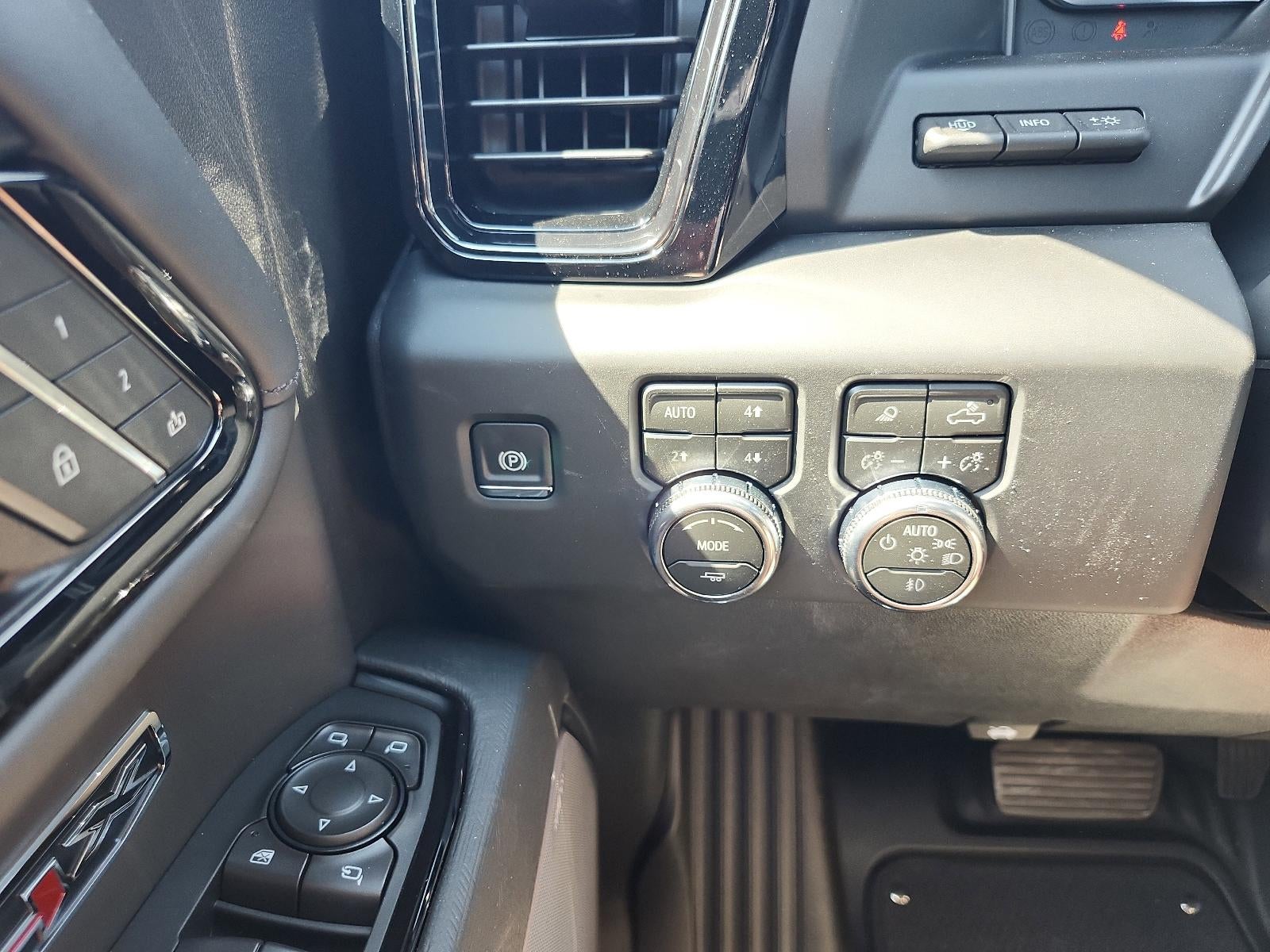 2026 GMC Sierra 1500 Crew Cab Short Box 4-Wheel Drive AT4X