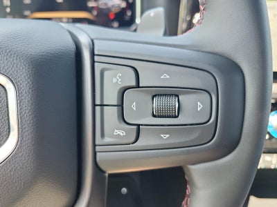 2026 GMC Sierra 1500 Crew Cab Short Box 4-Wheel Drive AT4X
