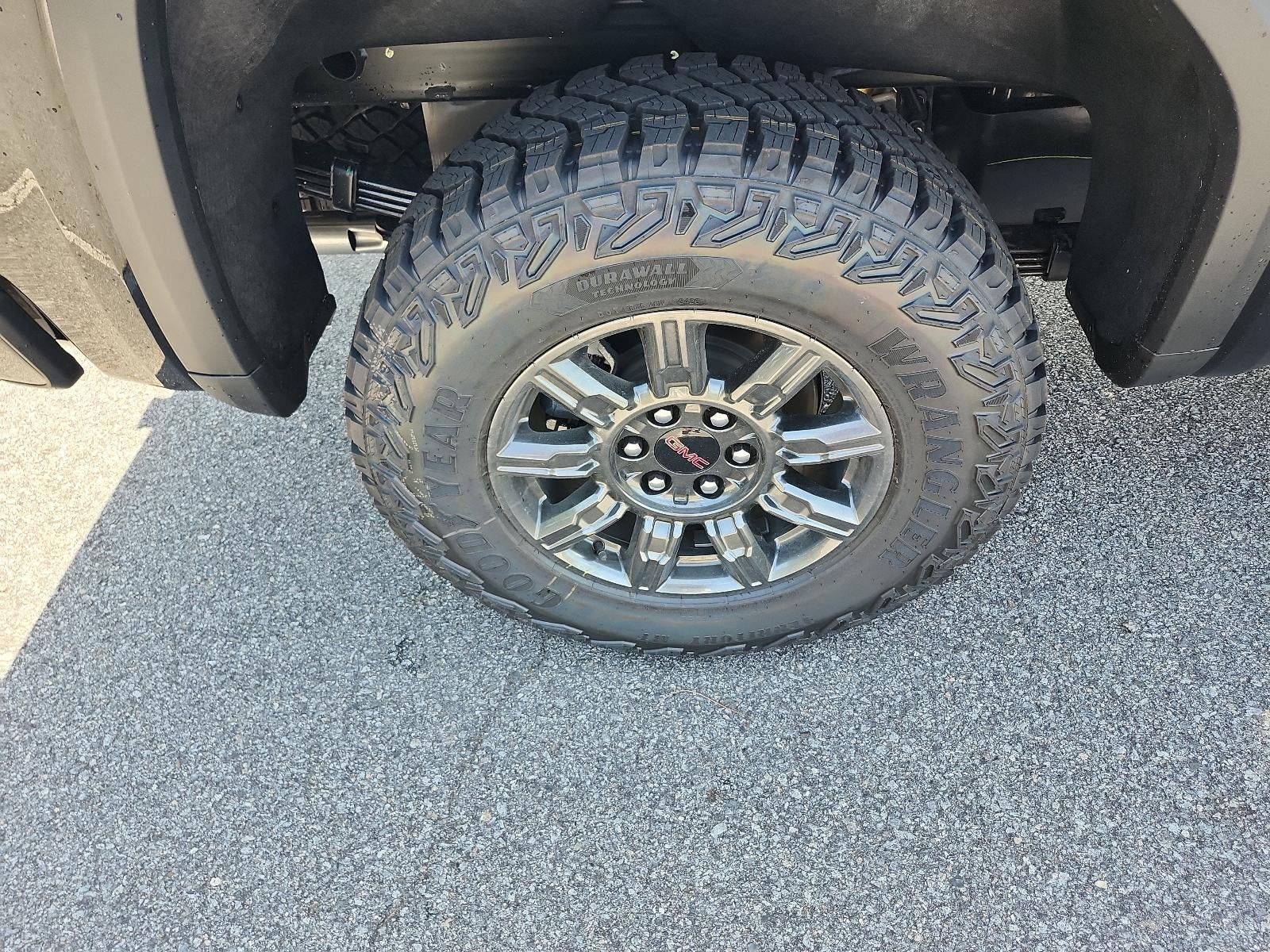 2026 GMC Sierra 1500 Crew Cab Short Box 4-Wheel Drive AT4X