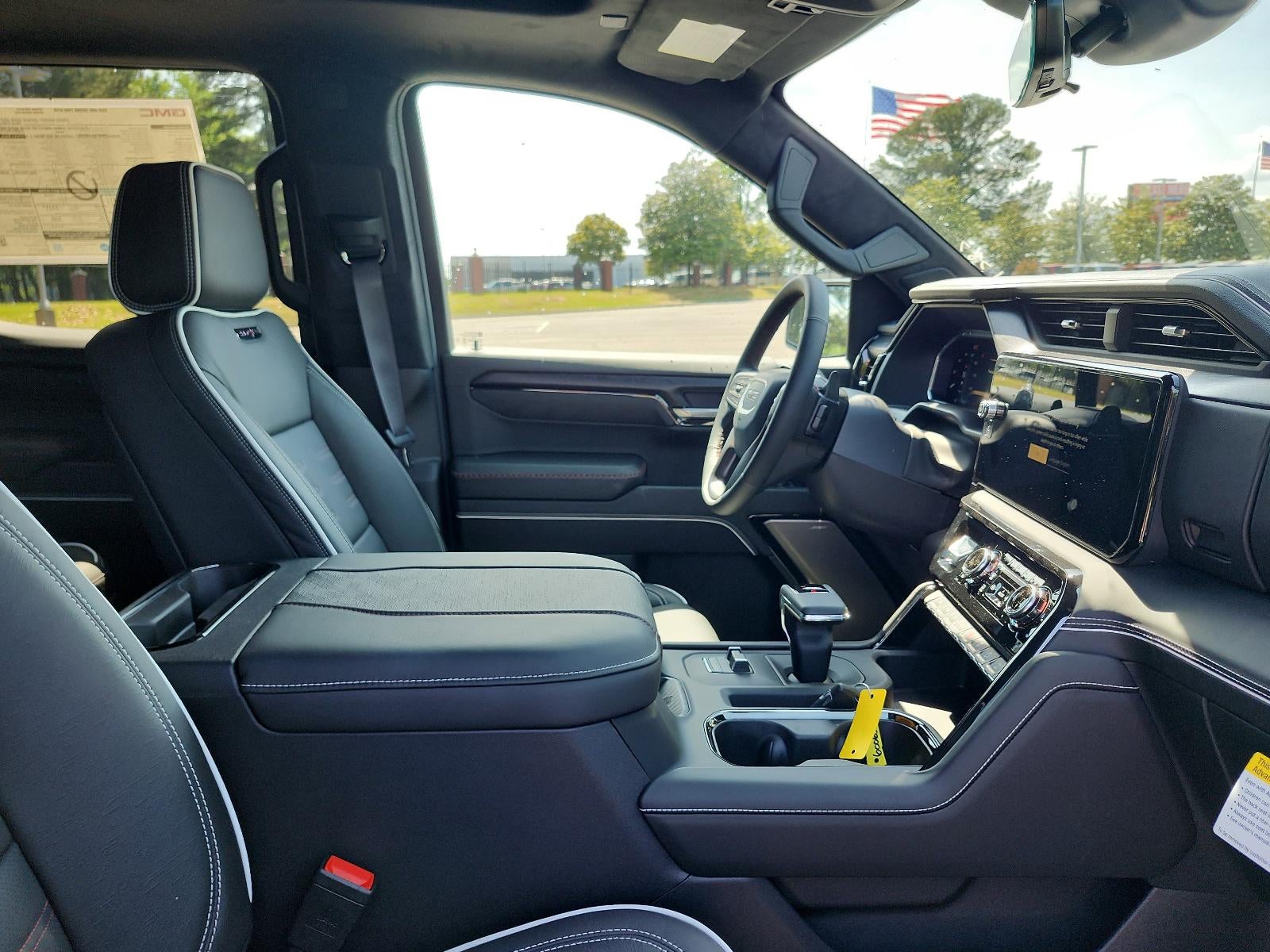 2026 GMC Sierra 1500 Crew Cab Short Box 4-Wheel Drive AT4X