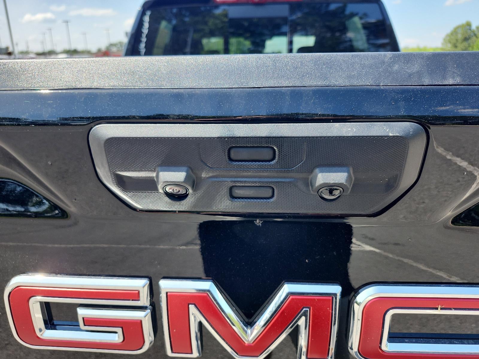 2026 GMC Sierra 1500 Crew Cab Short Box 4-Wheel Drive AT4X