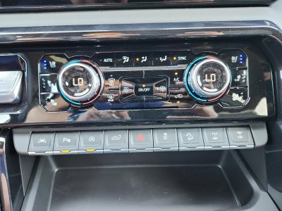2026 GMC Sierra 1500 Crew Cab Short Box 4-Wheel Drive AT4X
