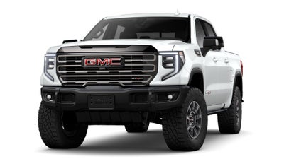 2026 GMC Sierra 1500 Crew Cab Short Box 4-Wheel Drive AT4X