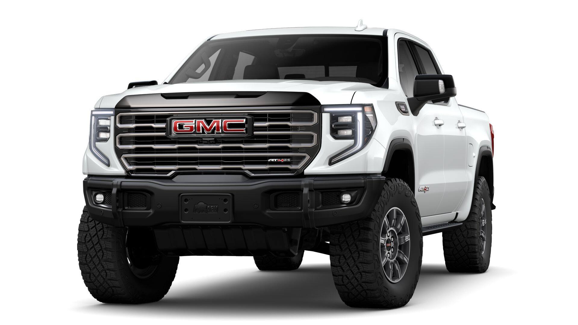 2026 GMC Sierra 1500 Crew Cab Short Box 4-Wheel Drive AT4X