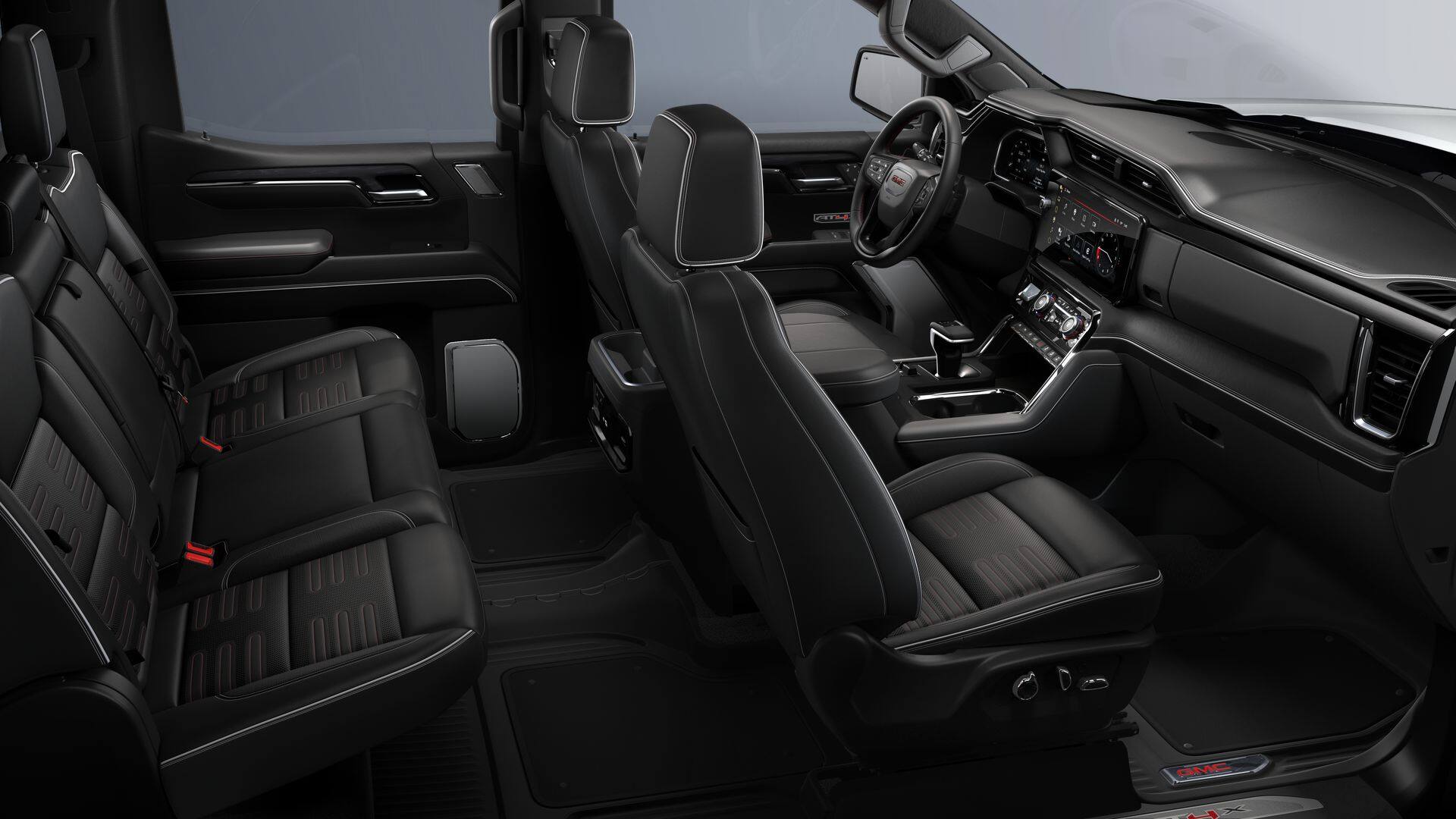 2026 GMC Sierra 1500 Crew Cab Short Box 4-Wheel Drive AT4X