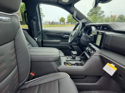2026 GMC Sierra 1500 Crew Cab Short Box 4-Wheel Drive AT4X