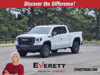 2026 GMC Sierra 1500 Crew Cab Short Box 4-Wheel Drive AT4X