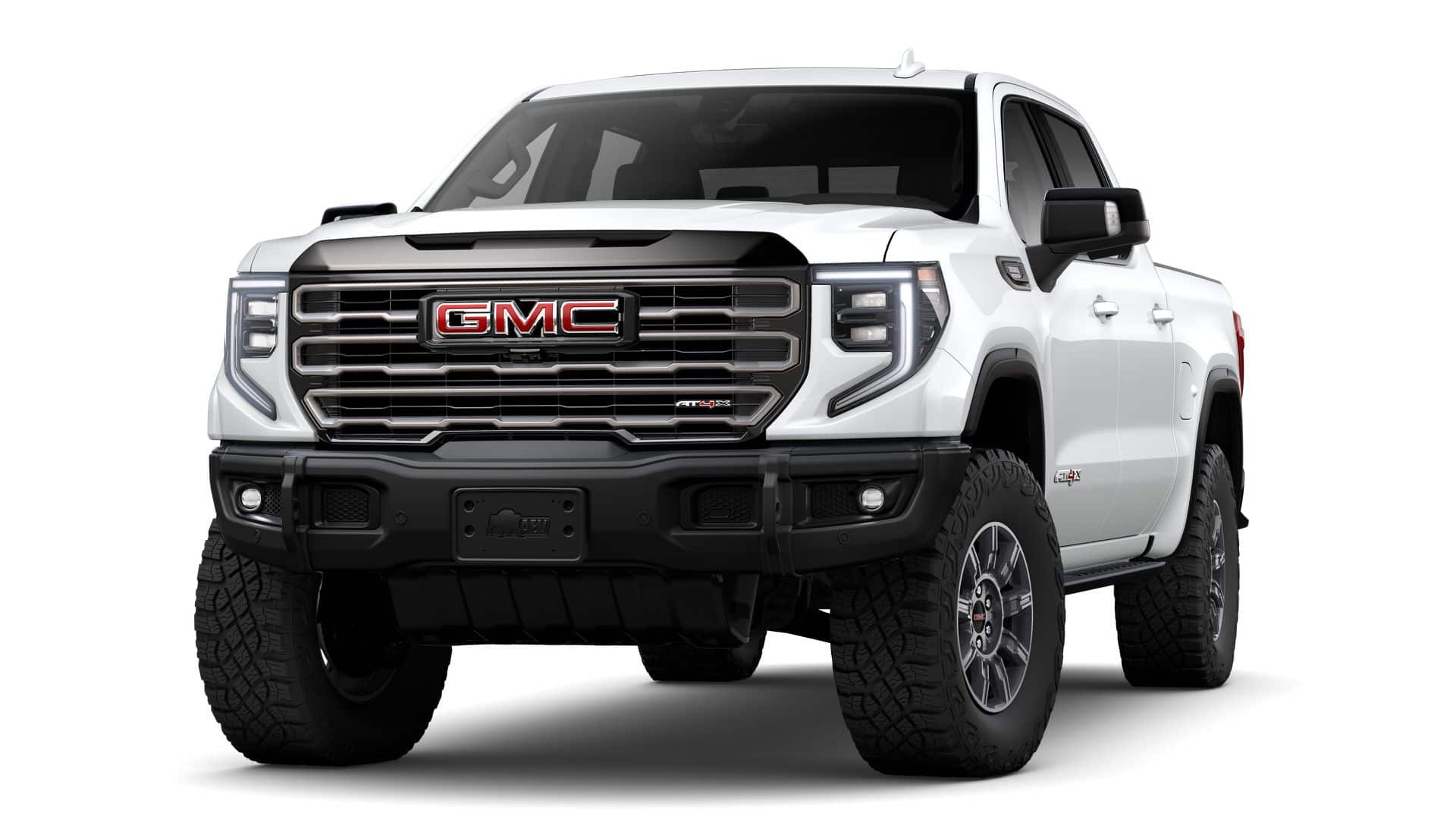 2026 GMC Sierra 1500 Crew Cab Short Box 4-Wheel Drive AT4X