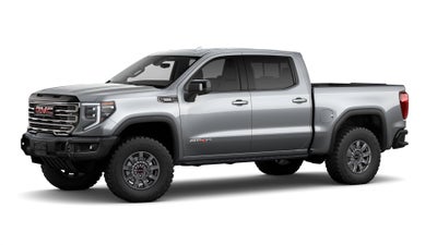 2026 GMC Sierra 1500 Crew Cab Short Box 4-Wheel Drive AT4X