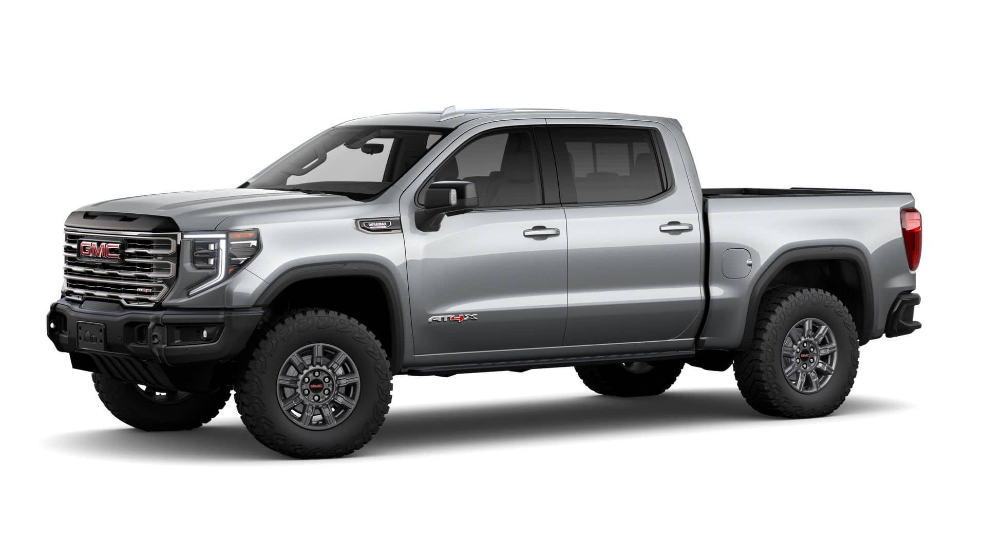 2026 GMC Sierra 1500 Crew Cab Short Box 4-Wheel Drive AT4X