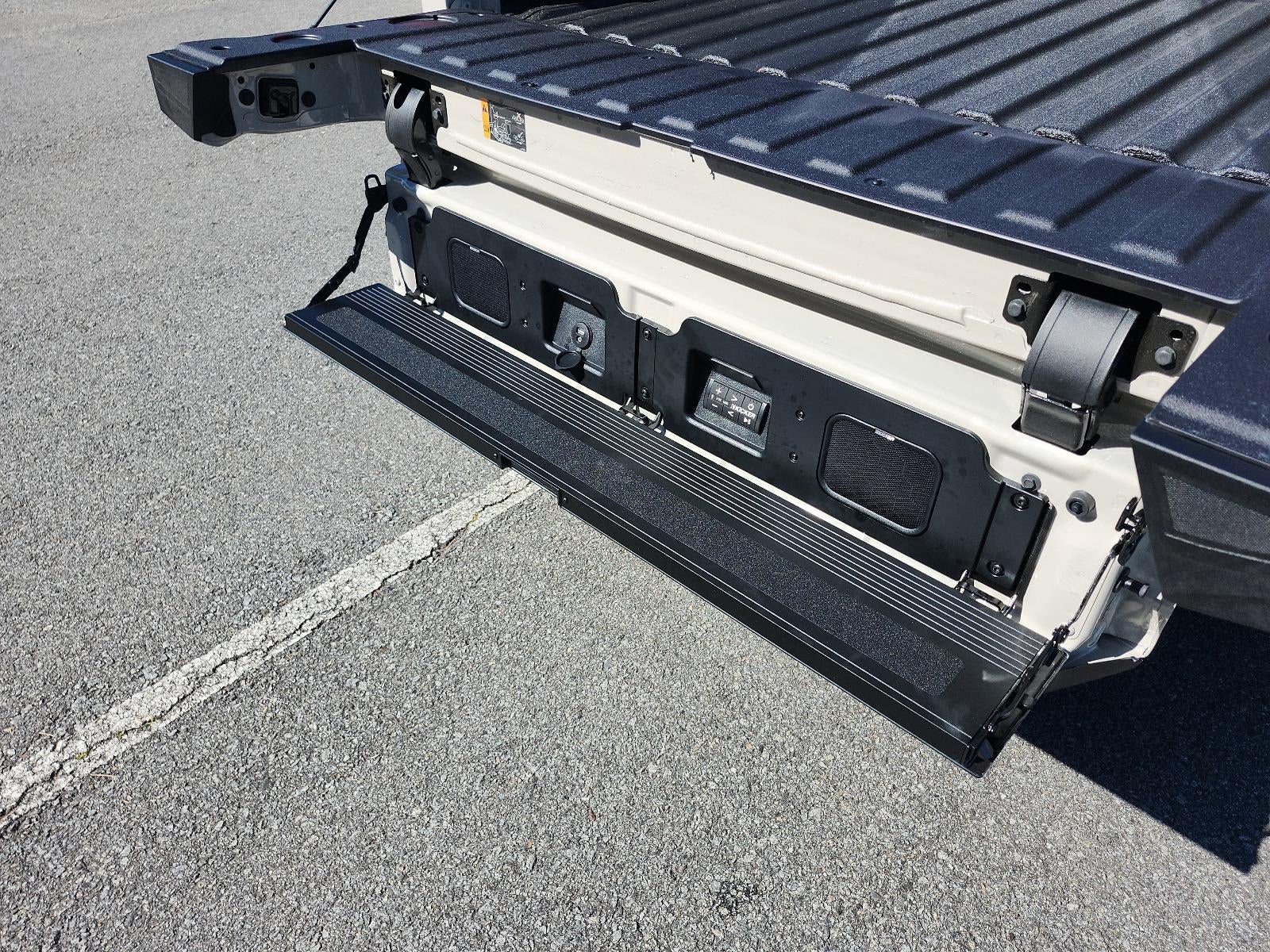 2026 GMC Sierra 1500 Crew Cab Short Box 4-Wheel Drive AT4X