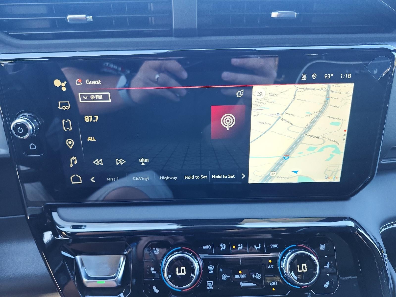 2026 GMC Sierra 1500 Crew Cab Short Box 4-Wheel Drive AT4X