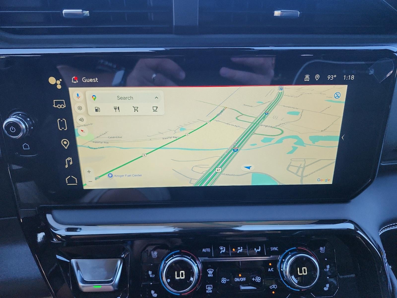 2026 GMC Sierra 1500 Crew Cab Short Box 4-Wheel Drive AT4X