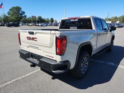2026 GMC Sierra 1500 Crew Cab Short Box 4-Wheel Drive AT4X