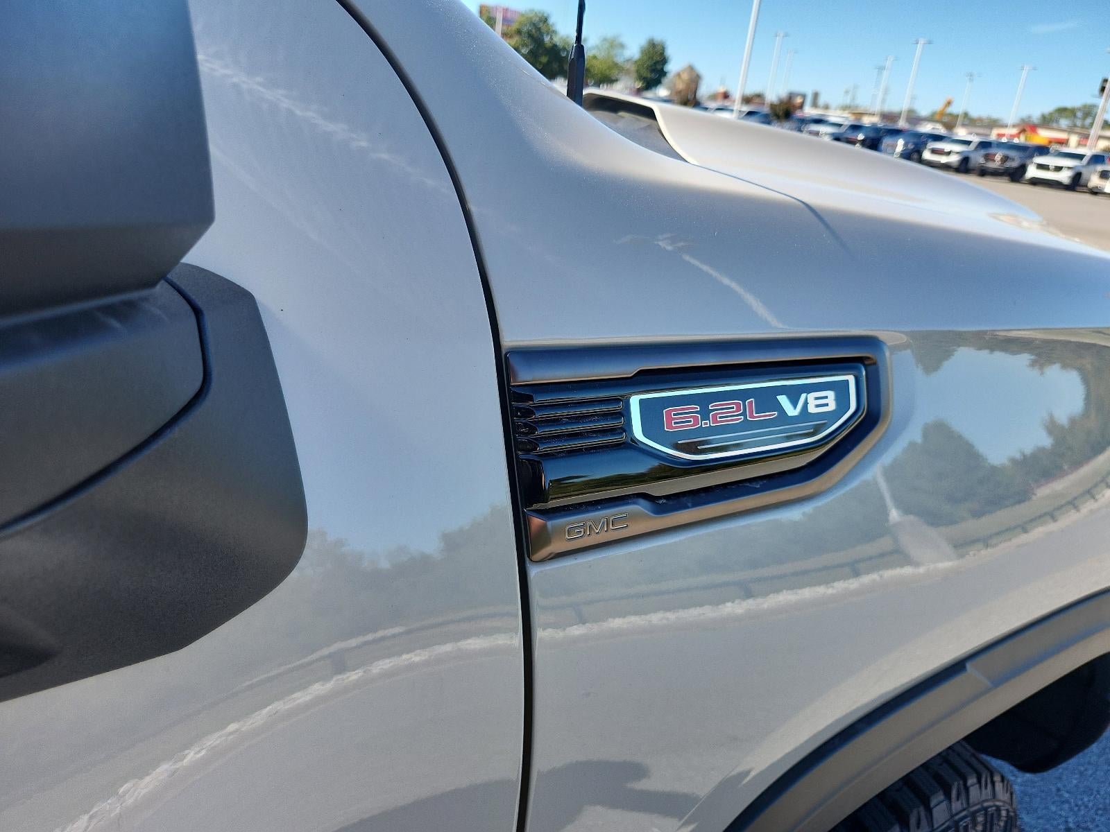 2026 GMC Sierra 1500 Crew Cab Short Box 4-Wheel Drive AT4X