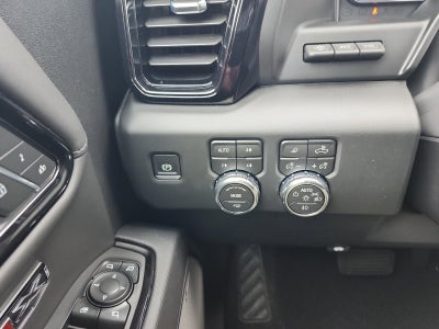 2026 GMC Sierra 1500 Crew Cab Short Box 4-Wheel Drive AT4X