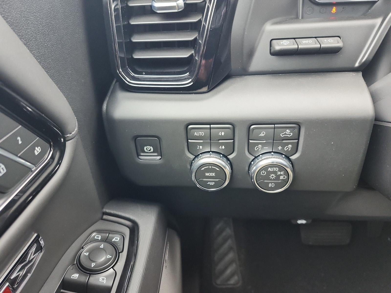 2026 GMC Sierra 1500 Crew Cab Short Box 4-Wheel Drive AT4X