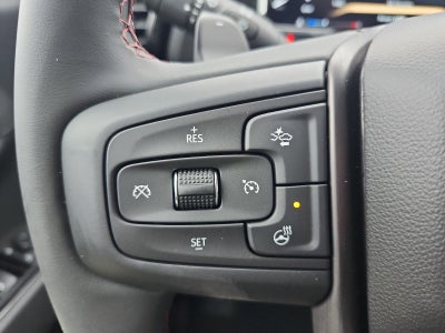 2026 GMC Sierra 1500 Crew Cab Short Box 4-Wheel Drive AT4X