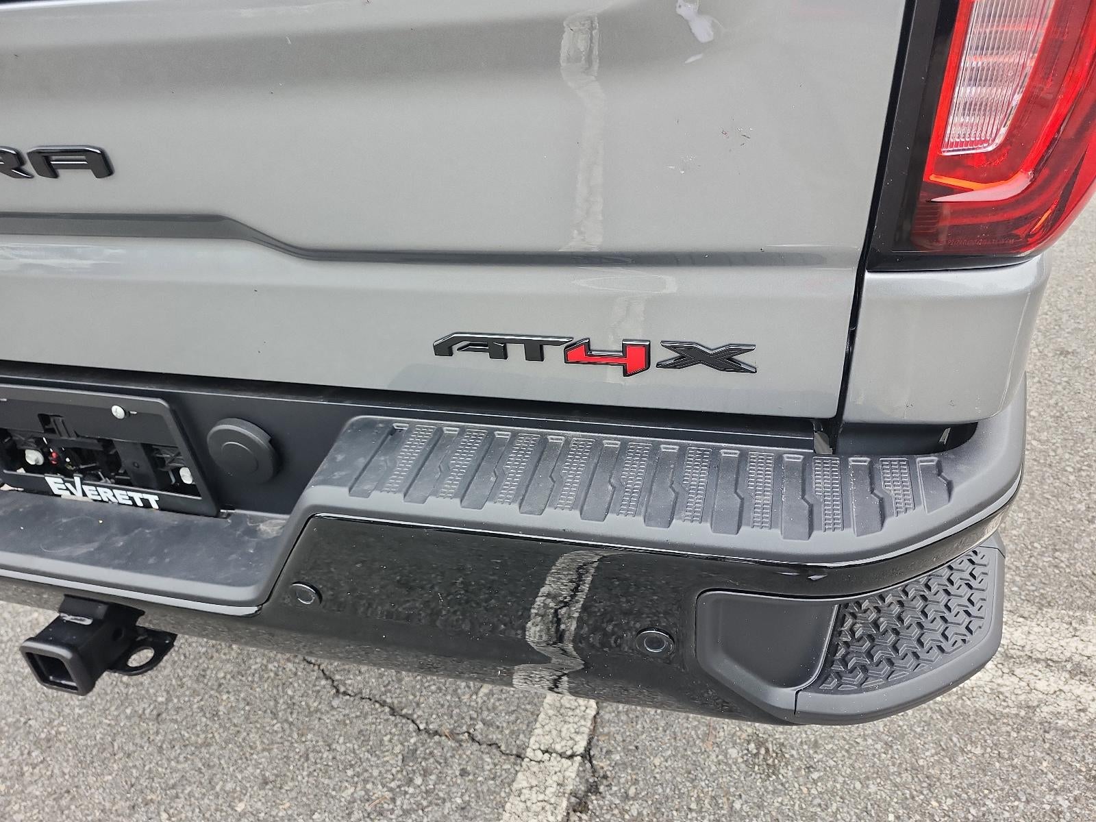 2026 GMC Sierra 1500 Crew Cab Short Box 4-Wheel Drive AT4X