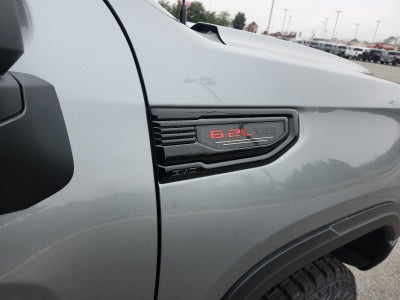 2026 GMC Sierra 1500 Crew Cab Short Box 4-Wheel Drive AT4X