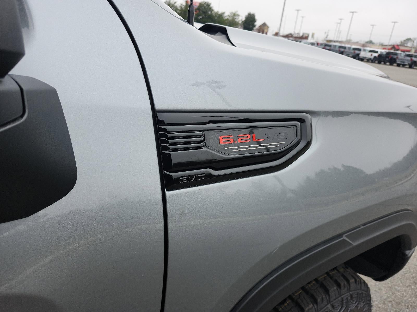 2026 GMC Sierra 1500 Crew Cab Short Box 4-Wheel Drive AT4X