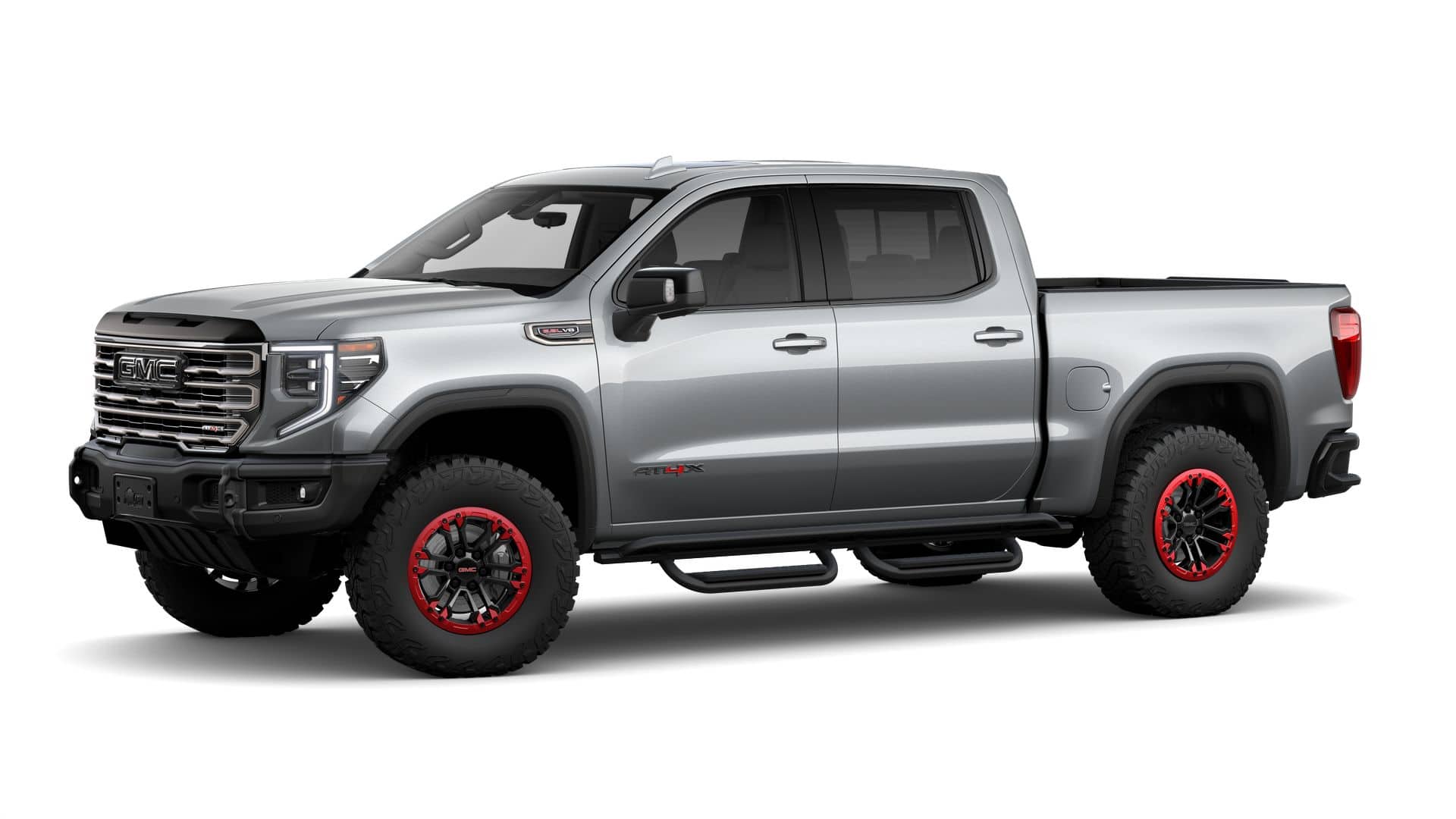 2026 GMC Sierra 1500 Crew Cab Short Box 4-Wheel Drive AT4X