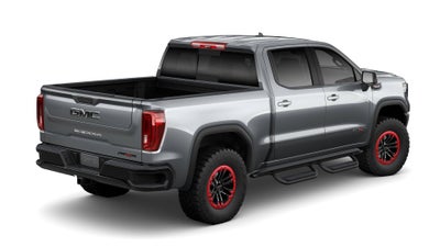 2026 GMC Sierra 1500 Crew Cab Short Box 4-Wheel Drive AT4X