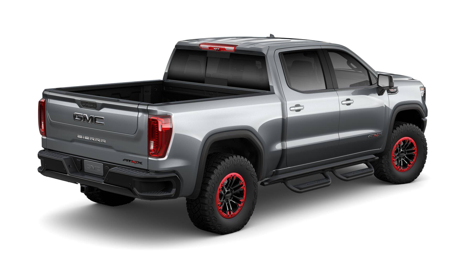 2026 GMC Sierra 1500 Crew Cab Short Box 4-Wheel Drive AT4X