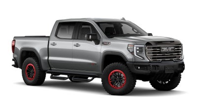 2026 GMC Sierra 1500 Crew Cab Short Box 4-Wheel Drive AT4X
