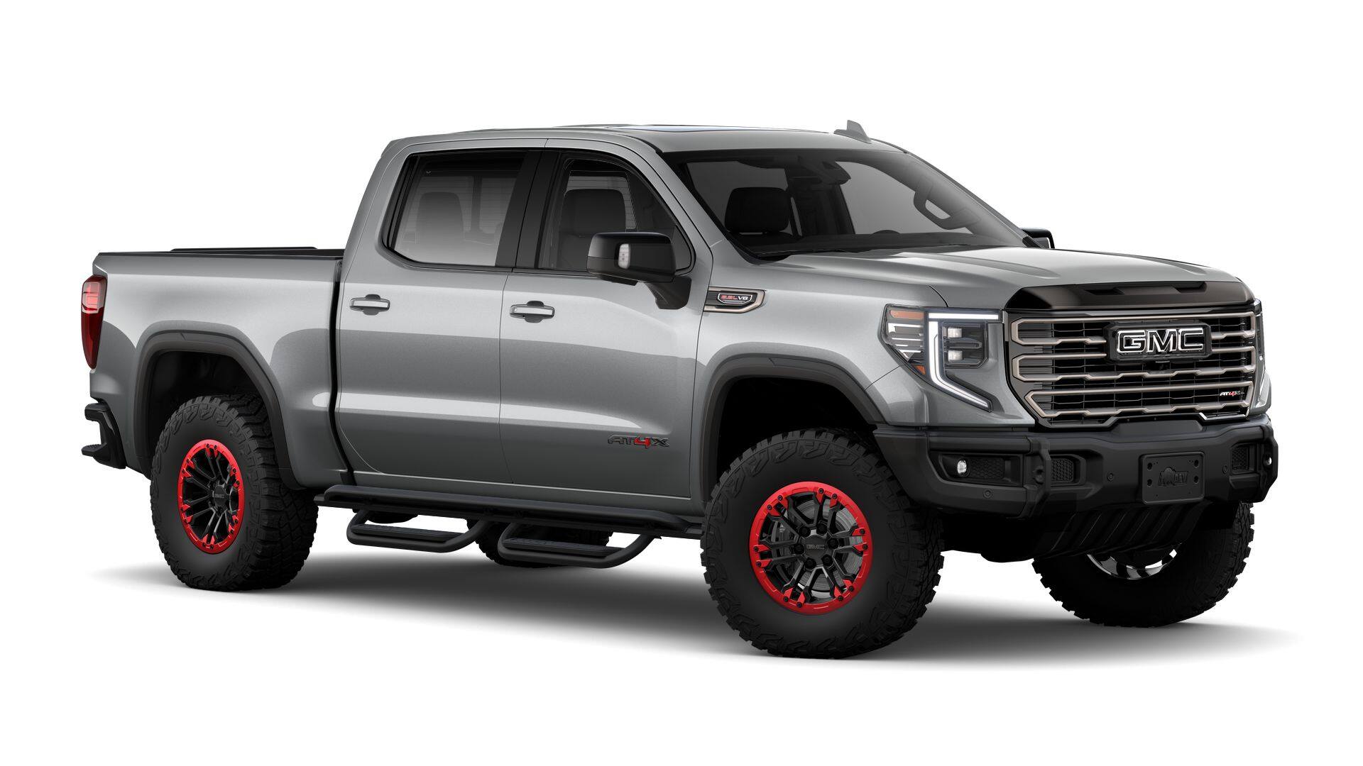 2026 GMC Sierra 1500 Crew Cab Short Box 4-Wheel Drive AT4X