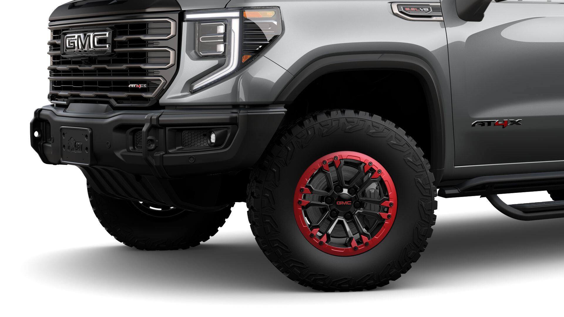 2026 GMC Sierra 1500 Crew Cab Short Box 4-Wheel Drive AT4X