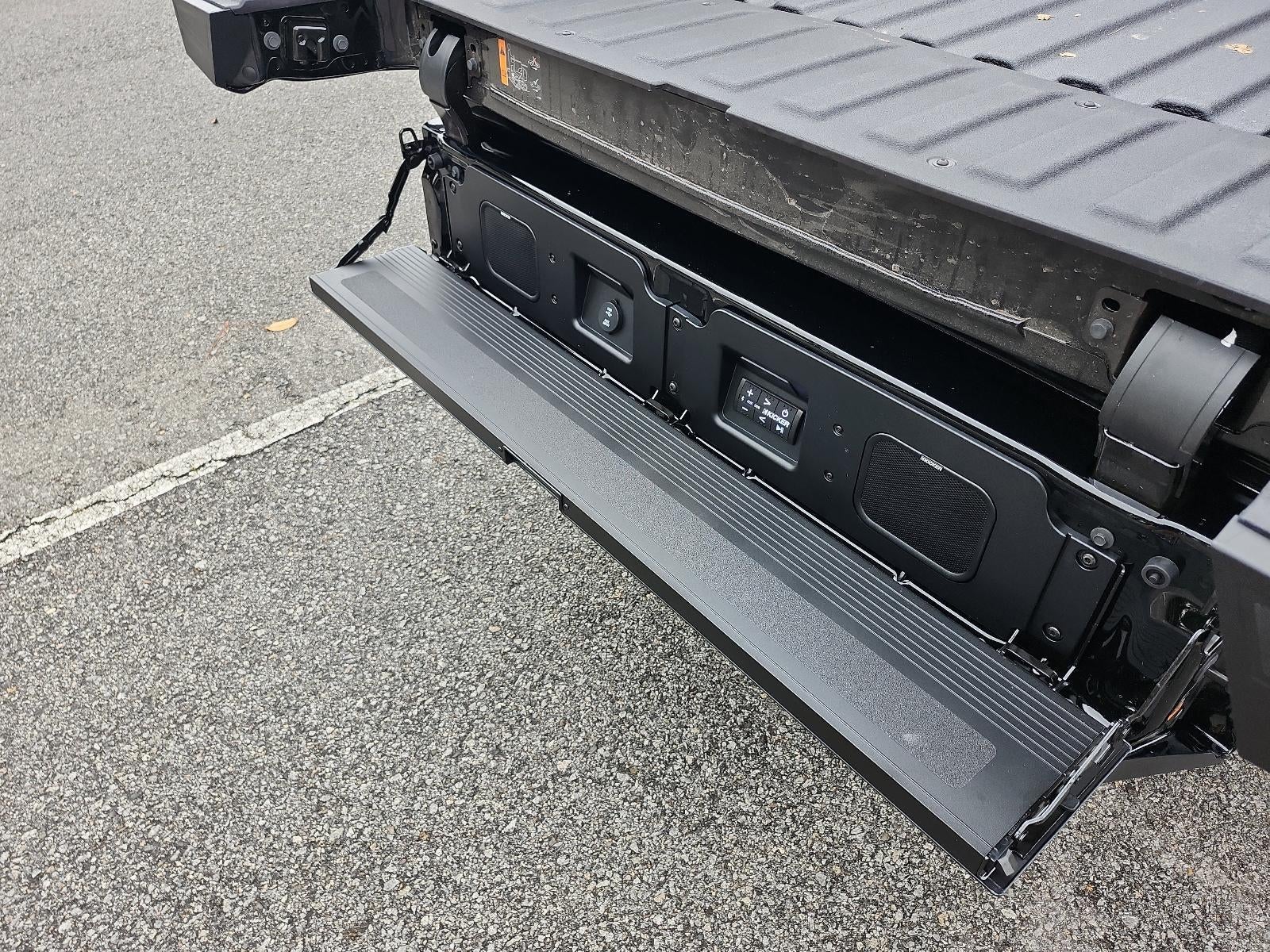 2026 GMC Sierra 1500 Crew Cab Short Box 4-Wheel Drive AT4X