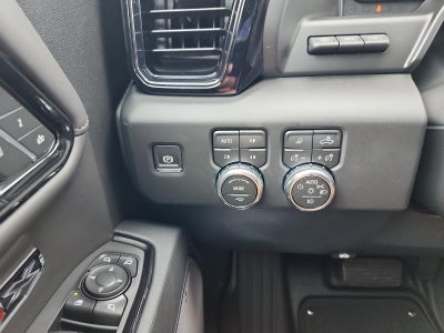 2026 GMC Sierra 1500 Crew Cab Short Box 4-Wheel Drive AT4X