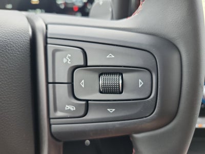 2026 GMC Sierra 1500 Crew Cab Short Box 4-Wheel Drive AT4X