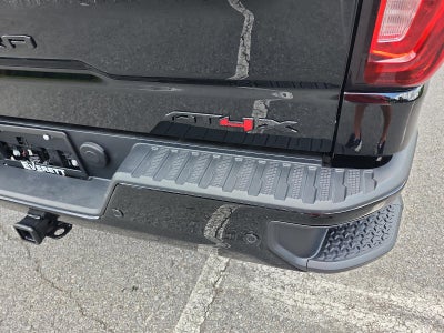 2026 GMC Sierra 1500 Crew Cab Short Box 4-Wheel Drive AT4X