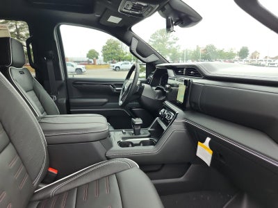 2026 GMC Sierra 1500 Crew Cab Short Box 4-Wheel Drive AT4X