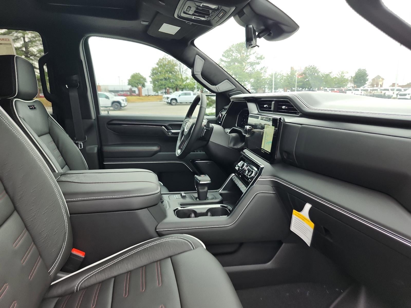 2026 GMC Sierra 1500 Crew Cab Short Box 4-Wheel Drive AT4X