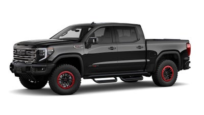 2026 GMC Sierra 1500 Crew Cab Short Box 4-Wheel Drive AT4X