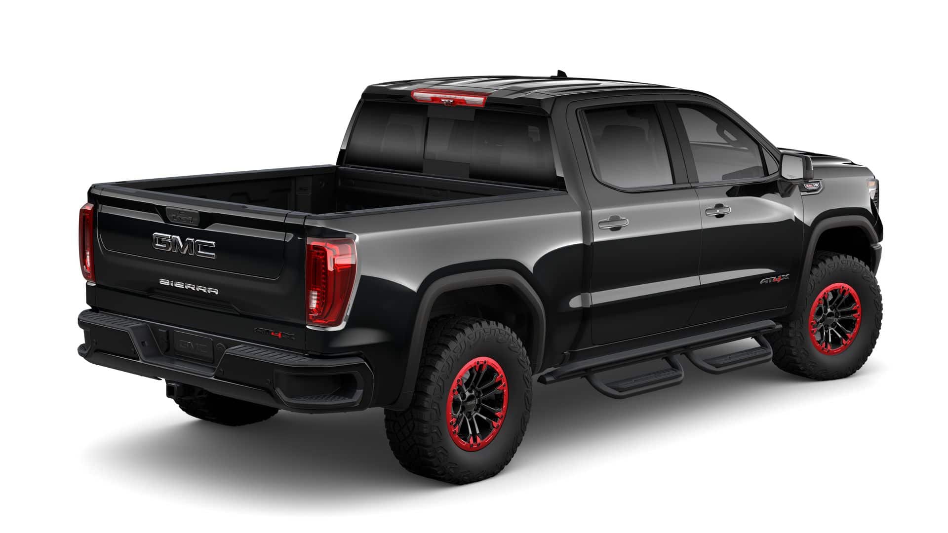 2026 GMC Sierra 1500 Crew Cab Short Box 4-Wheel Drive AT4X