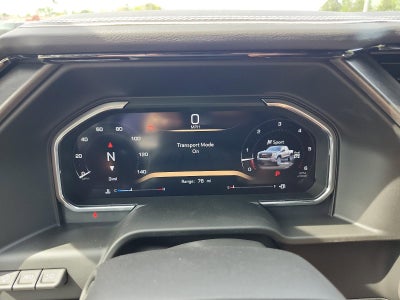 2026 GMC Sierra 1500 Crew Cab Short Box 4-Wheel Drive AT4X