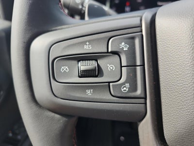 2026 GMC Sierra 1500 Crew Cab Short Box 4-Wheel Drive AT4X