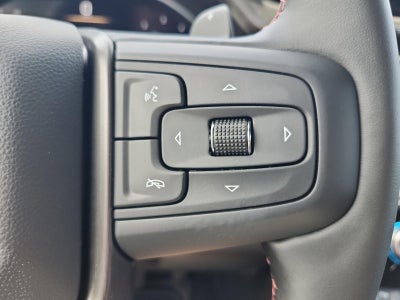 2026 GMC Sierra 1500 Crew Cab Short Box 4-Wheel Drive AT4X