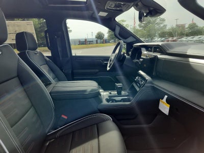 2026 GMC Sierra 1500 Crew Cab Short Box 4-Wheel Drive AT4X