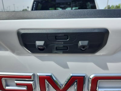 2026 GMC Sierra 1500 Crew Cab Short Box 4-Wheel Drive AT4X