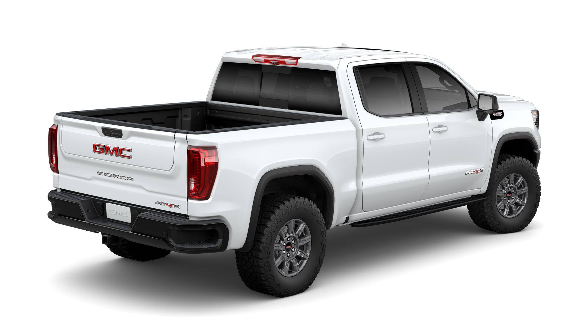 2026 GMC Sierra 1500 Crew Cab Short Box 4-Wheel Drive AT4X