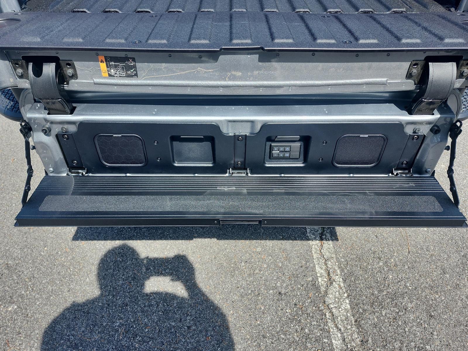 2026 GMC Sierra 1500 Crew Cab Short Box 4-Wheel Drive AT4X
