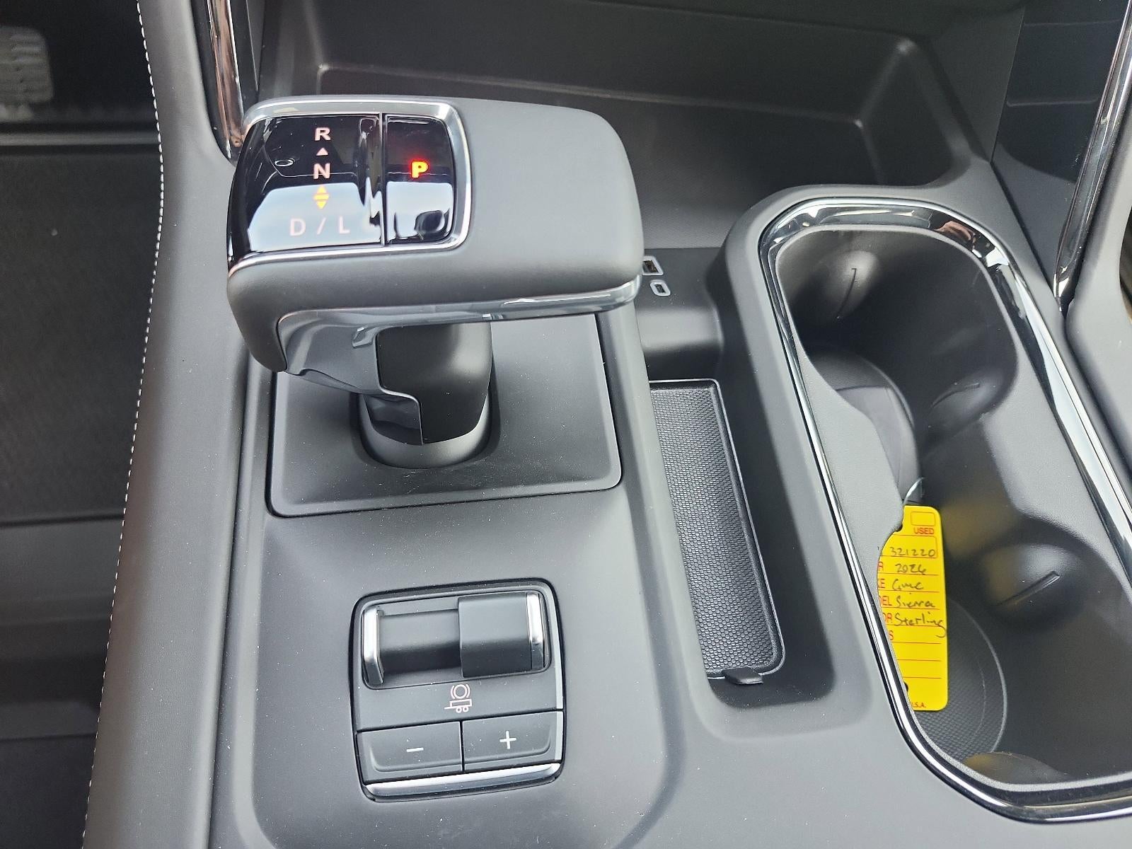 2026 GMC Sierra 1500 Crew Cab Short Box 4-Wheel Drive AT4X