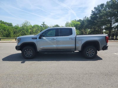 2026 GMC Sierra 1500 Crew Cab Short Box 4-Wheel Drive AT4X